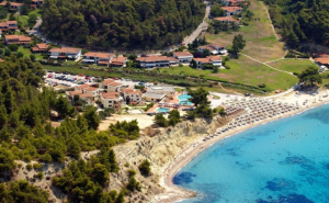 лято 2027, 5 дни със закуска за двама в Elani Bay Resort
