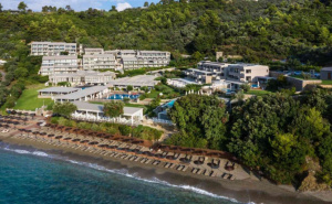 лято 2027, 5 дни със закуска за двама в Kassandra Bay Resort, Suites & SPA