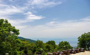 лято 2027, 5 дни със закуска за двама в Manthos Mountain Resort & Spa