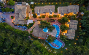 лято 2027, 5 дни със закуска за двама в Zeus Eleva Kassandra Lagoon